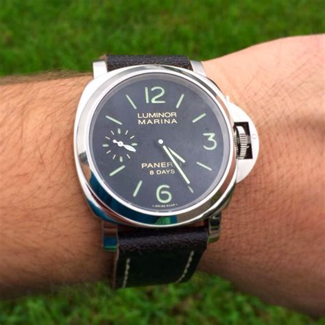 panerai 048 replica|How To Spot a Fake Panerai .